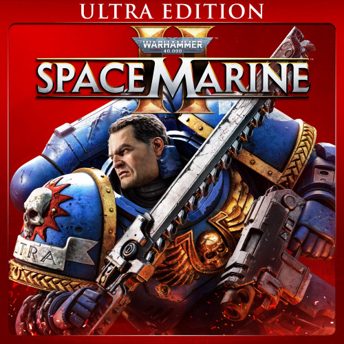 Warhammer 40,000: Space Marine 2 - Ultra Edition (Pre-order)