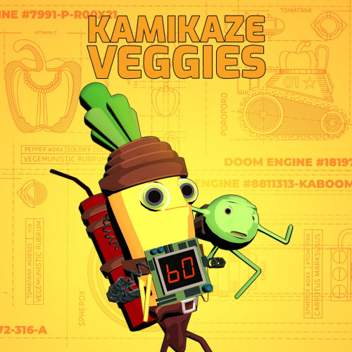 Kamikaze Veggies