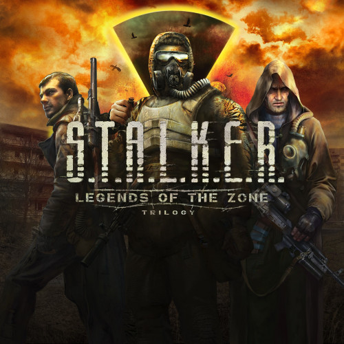 S.T.A.L.K.E.R.: Legends of the Zone Trilogy