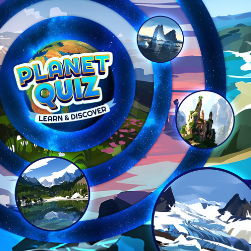 Planet Quiz: Learn & Discover