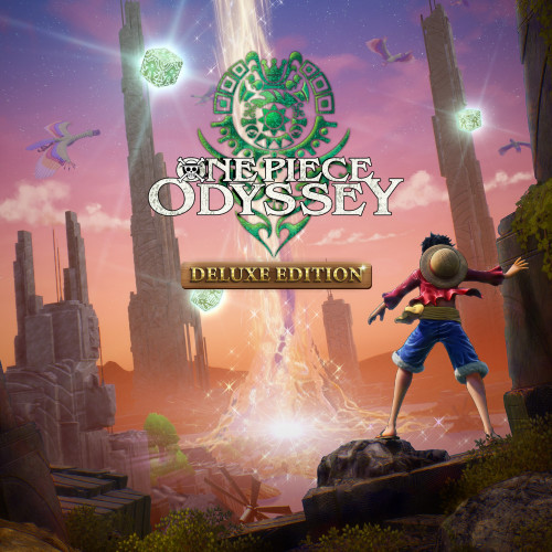 ONE PIECE ODYSSEY Deluxe Edition