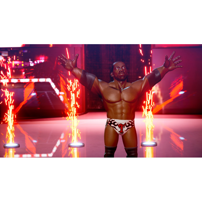 Издание WWE 2K Battlegrounds Digital Deluxe