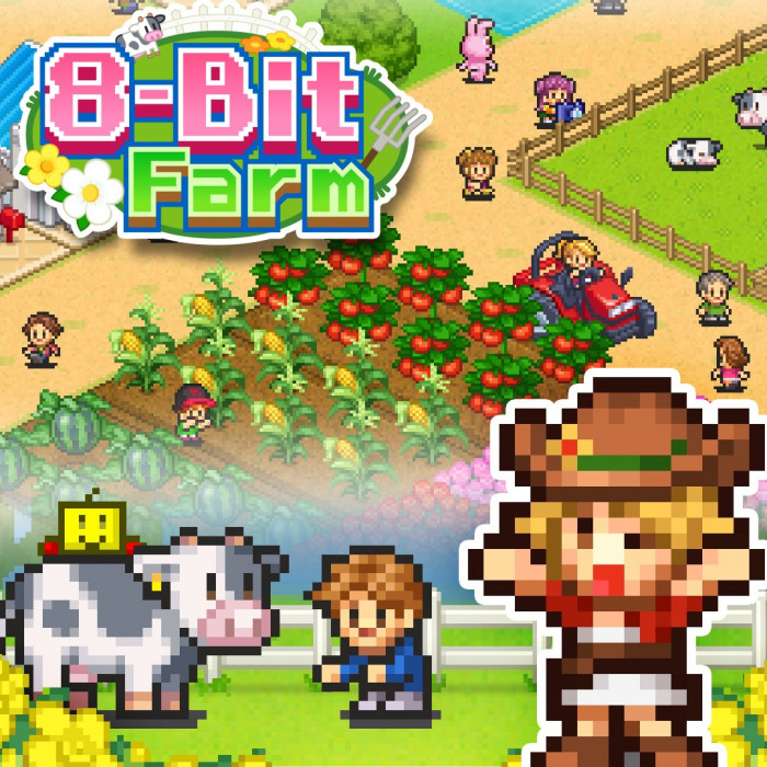 8-Bit Farm