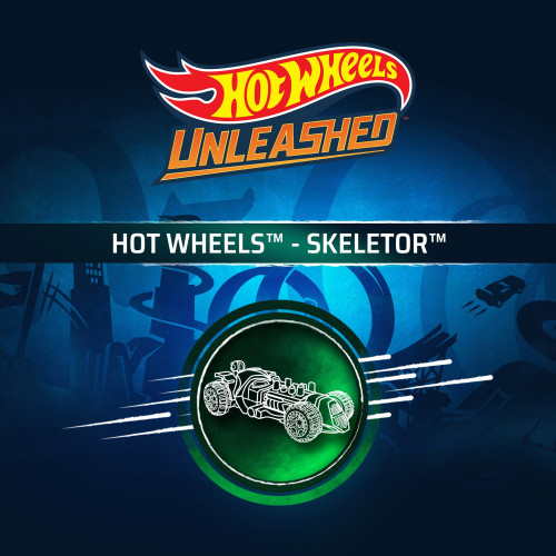 HOT WHEELS™ - Skeletor™ - Xbox Series X|S