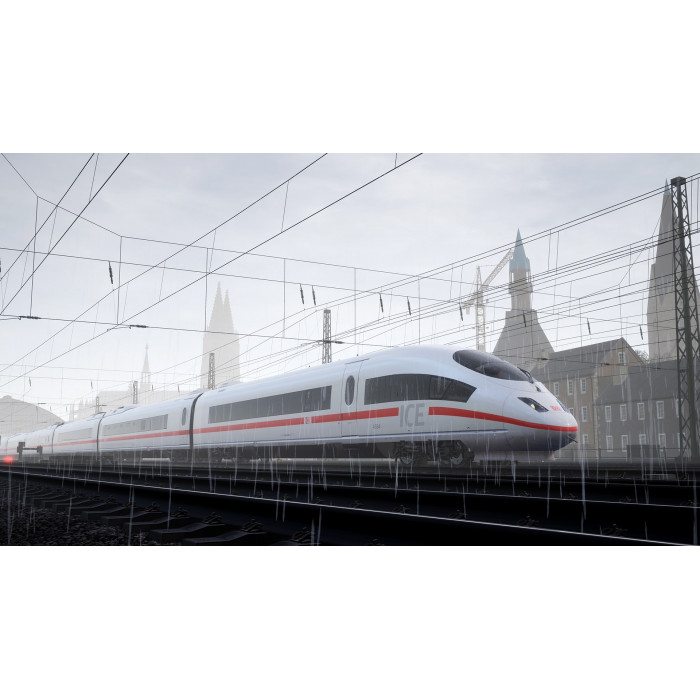 Train Sim World® 4 Compatible: Schnellfahrstrecke Köln-Aachen