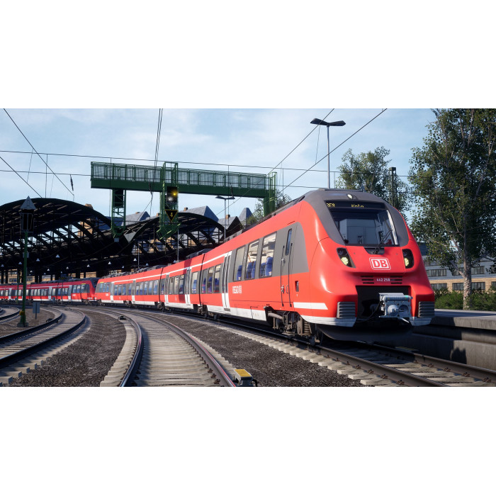 Train Sim World® 4 Compatible: Schnellfahrstrecke Köln-Aachen