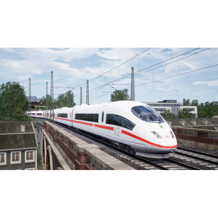 Train Sim World® 4 Compatible: Schnellfahrstrecke Köln-Aachen