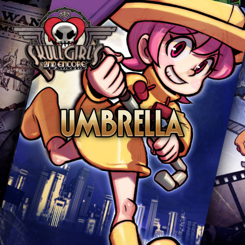 Skullgirls: Umbrella