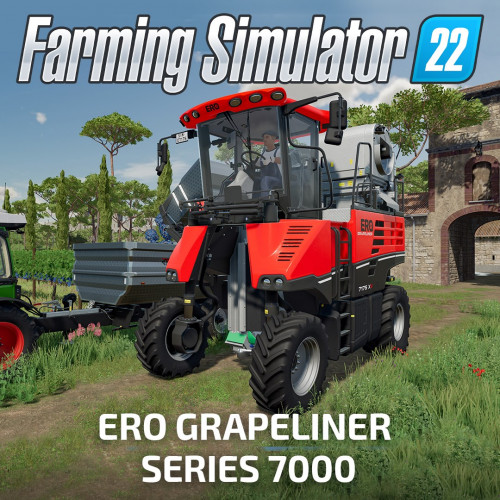 FS22 - ERO Grapeliner Series 7000