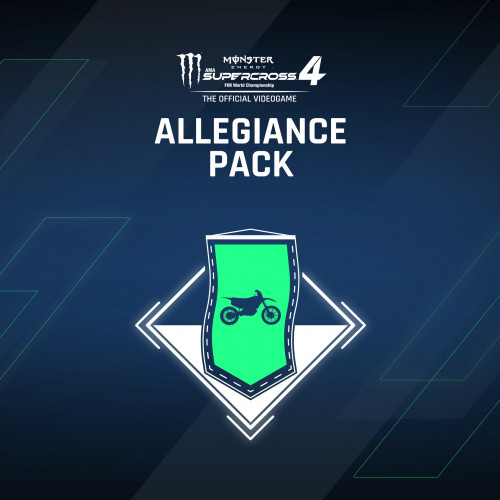 Monster Energy Supercross 4 - Allegiance Pack - Xbox Series X|S