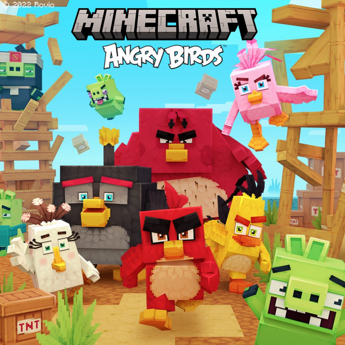 Angry Birds