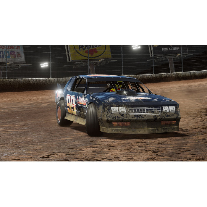 World of Outlaws: Dirt Racing