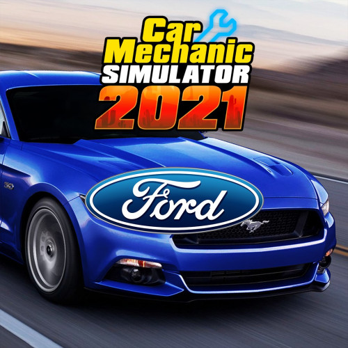 Car Mechanic Simulator 2021 - Ford Remastered DLC