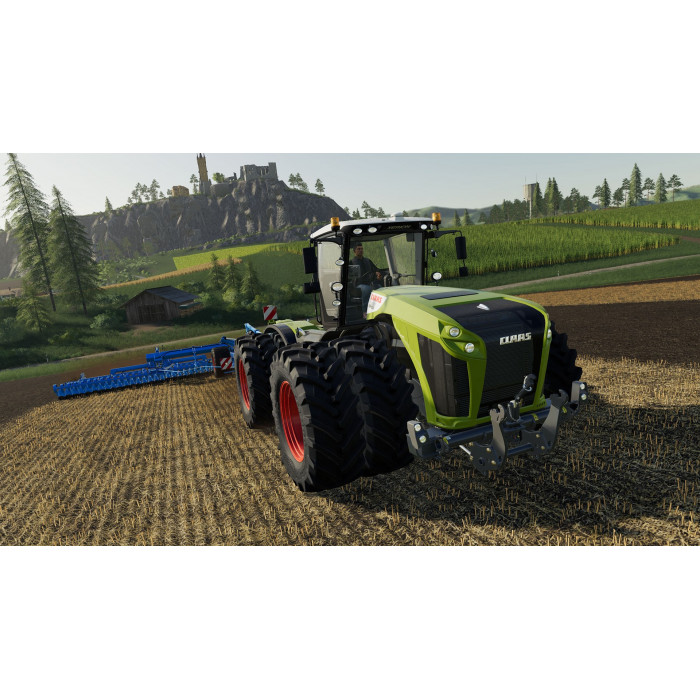 Farming Simulator 19 - Platinum Edition