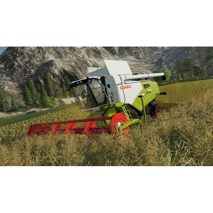 Farming Simulator 19 - Platinum Edition