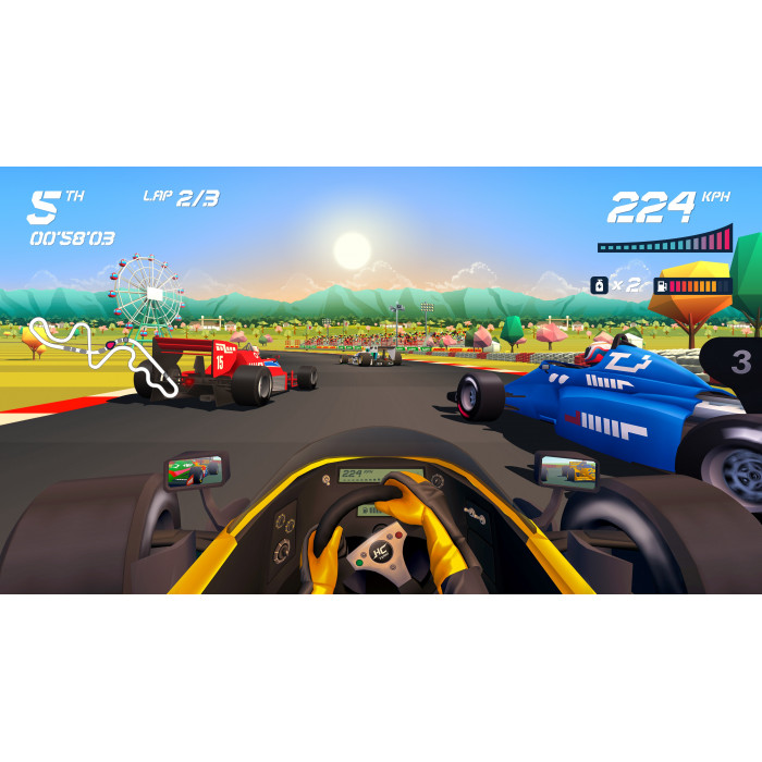 Horizon Chase Turbo - Senna Forever