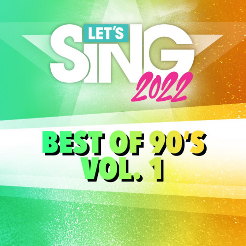 Let's Sing 2022 Best of 90's Vol. 1 Song Pack