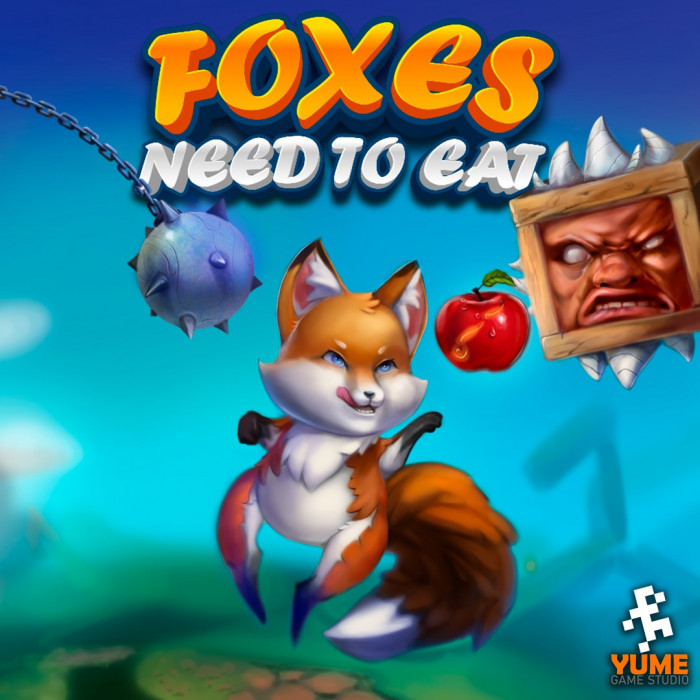 FOXES NEED TO EAT (Windows 10)