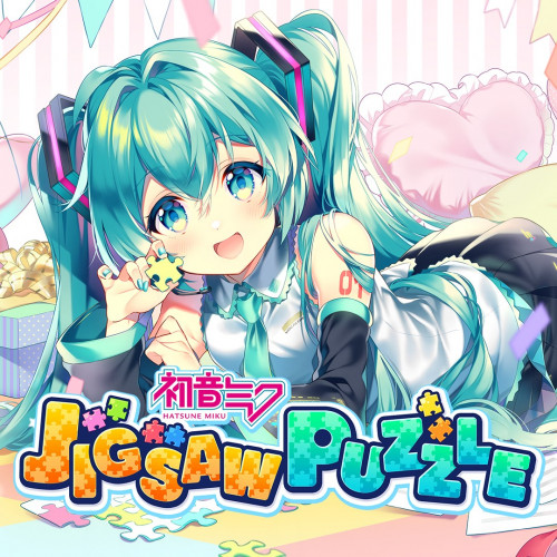 Hatsune Miku Jigsaw Puzzle