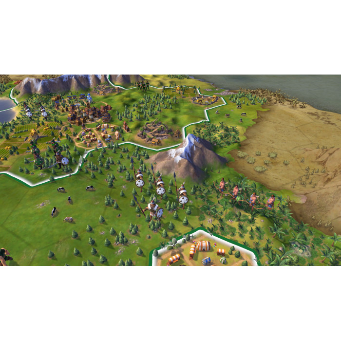 Sid Meier's Civilization VI