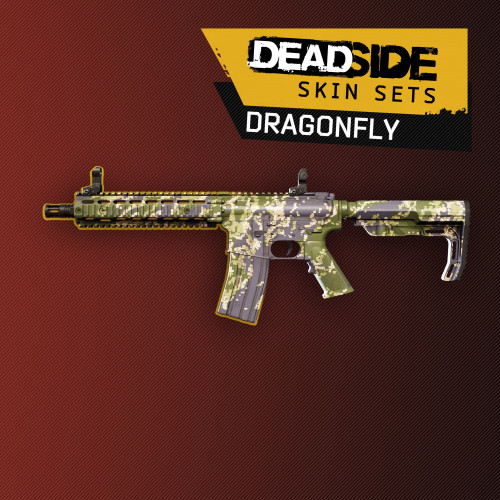 Deadside: Dragonfly Skin Set