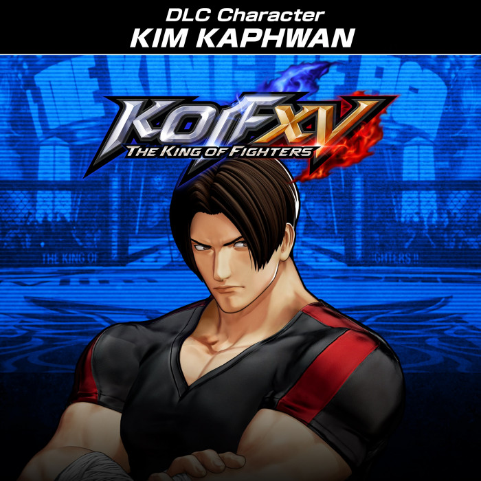 KOF XV DLC Character 'KIM KAPHWAN'