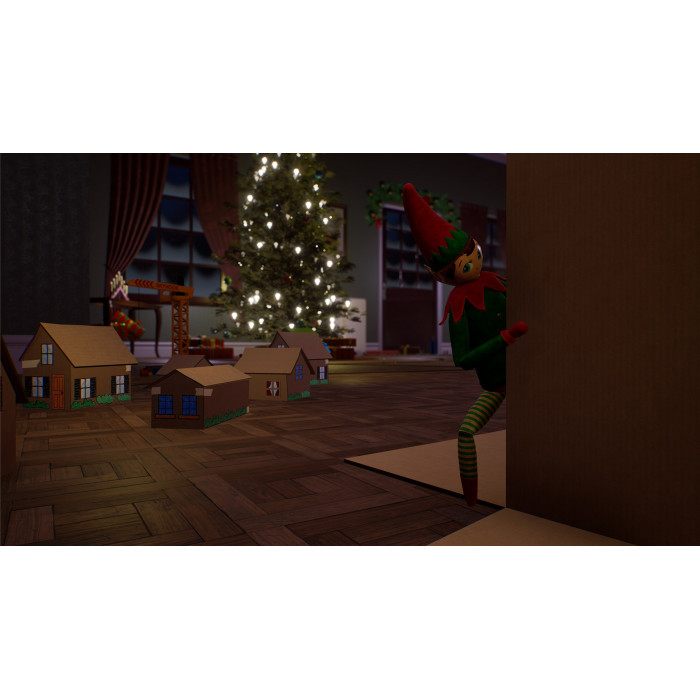 Train Sim World® 5: The Holiday Express: Runaway Elf