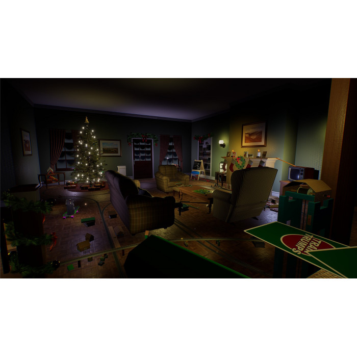 Train Sim World® 5: The Holiday Express: Runaway Elf