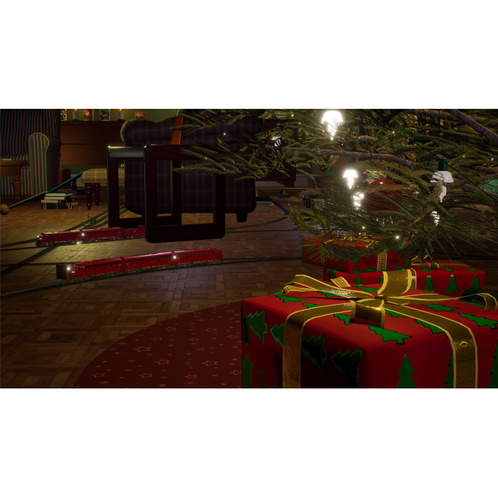 Train Sim World® 5: The Holiday Express: Runaway Elf