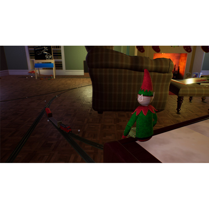 Train Sim World® 5: The Holiday Express: Runaway Elf