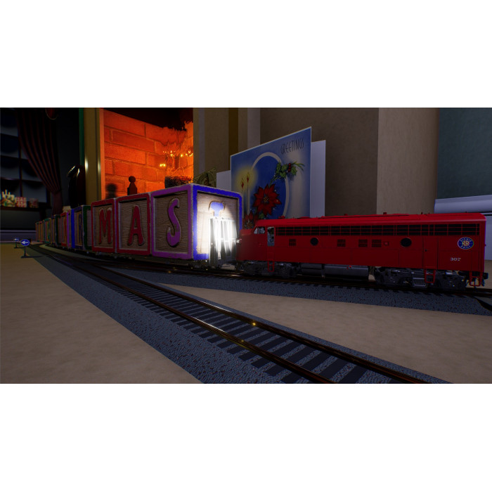 Train Sim World® 5: The Holiday Express: Runaway Elf