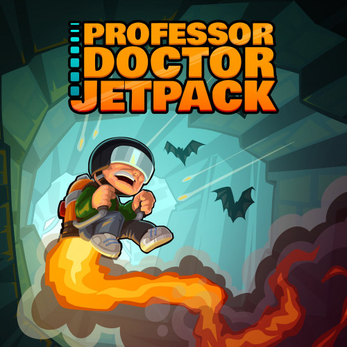 Professor Doctor Jetpack