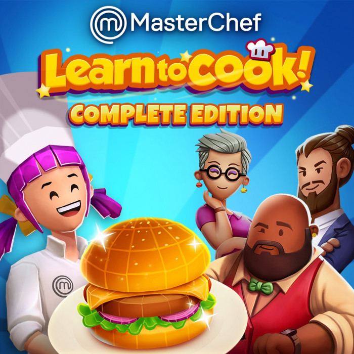 MasterChef: Learn to Cook! - Complete Edition