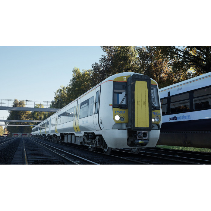 Train Sim World® 3: Rail Operations Group BR Class 37/7 Add-On