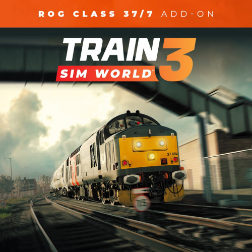 Train Sim World® 3: Rail Operations Group BR Class 37/7 Add-On