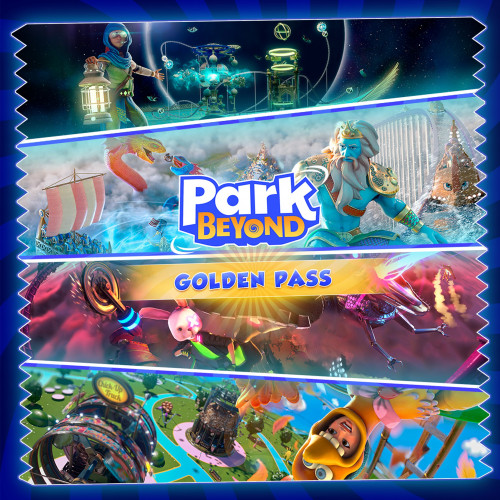 Park Beyond: Golden Pass