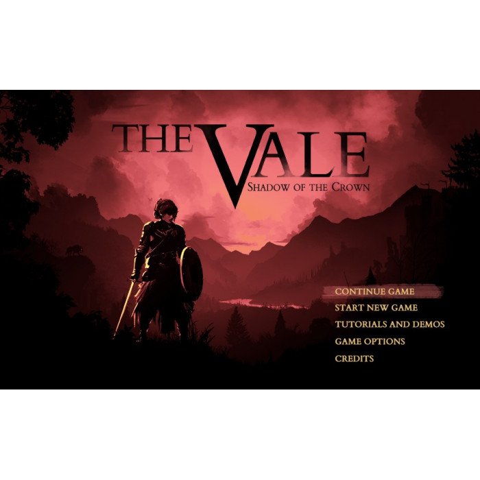 The Vale: Shadow of the Crown