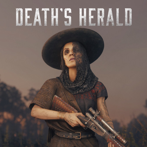 Hunt: Showdown 1896 - Death's Herald