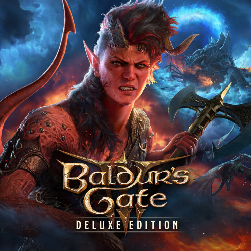 Baldur's Gate 3 - Digital Deluxe Edition