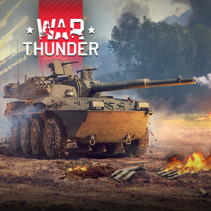 War Thunder - Набор Centauro I 120 RGO