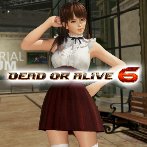 [Revival] DOA6 Костюм «Высшее общество» — Лэйфан