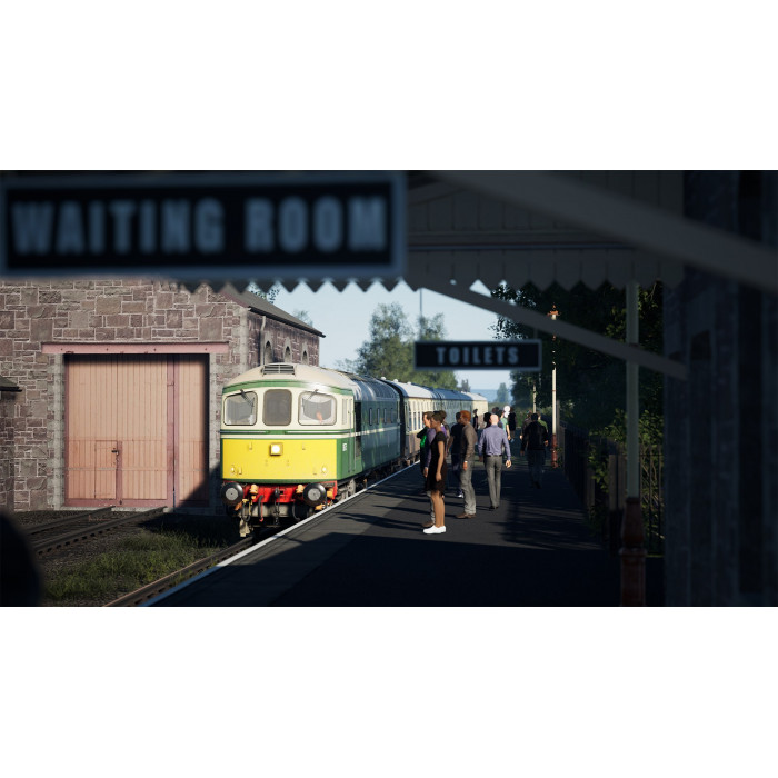 Train Sim World® 4: BR Class 33