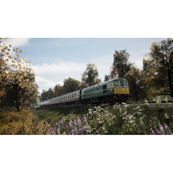 Train Sim World® 4: BR Class 33