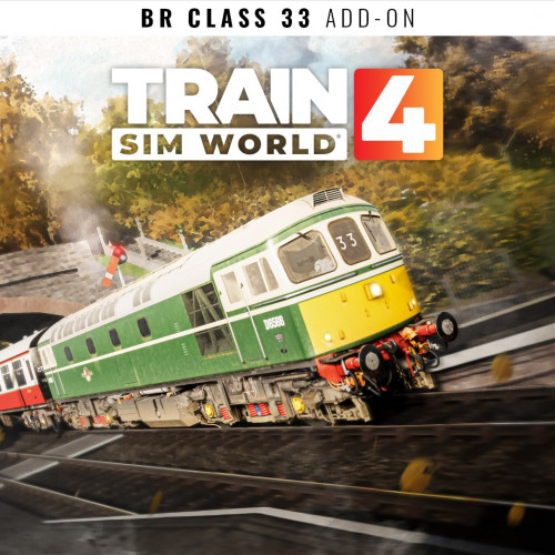 Train Sim World® 4: BR Class 33