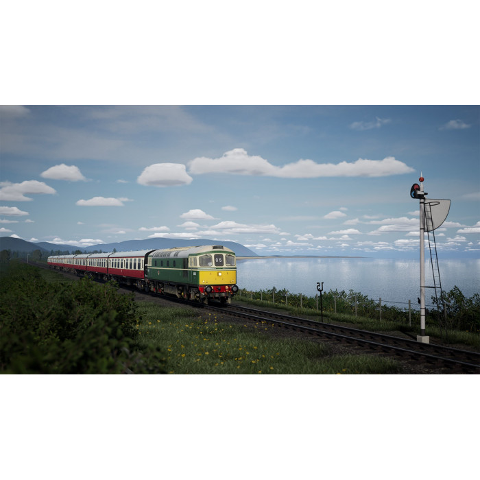 Train Sim World® 4: BR Class 33