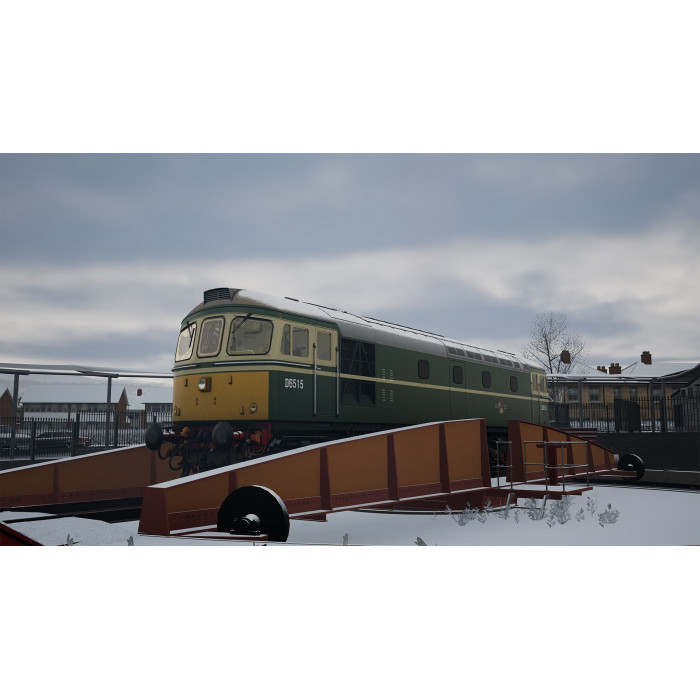 Train Sim World® 4: BR Class 33