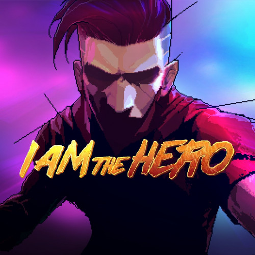 I AM THE HERO