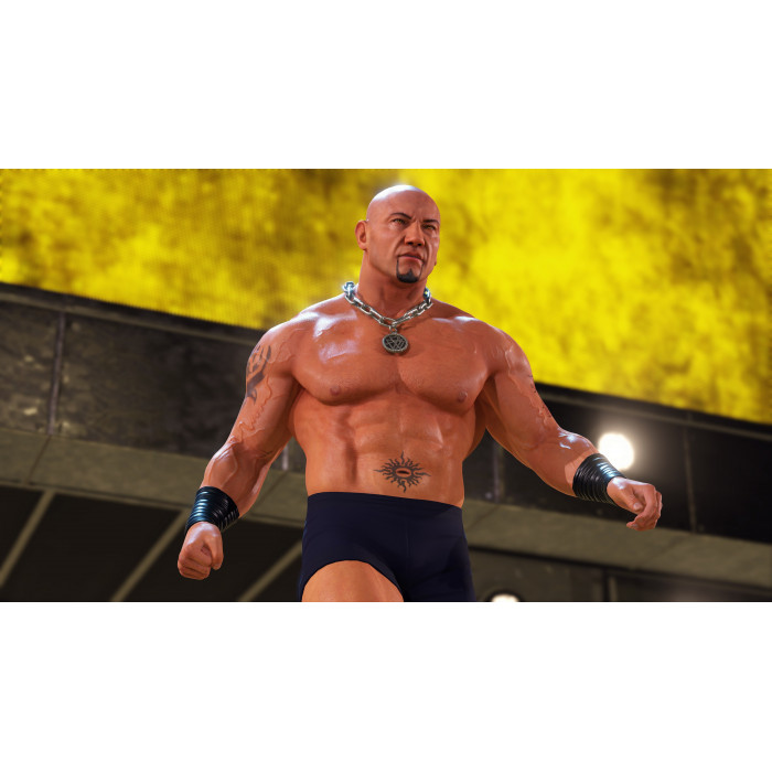 Набор WWE 2K23 для Xbox Series X|S Ruthless Aggression