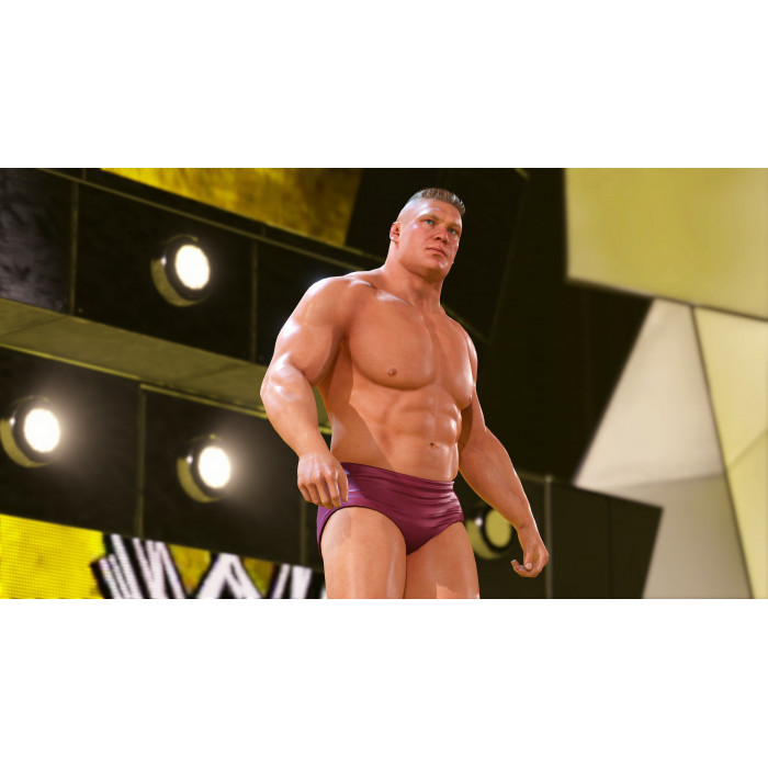 Набор WWE 2K23 для Xbox Series X|S Ruthless Aggression