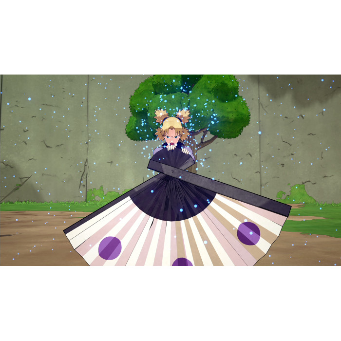 NTBSS Master Character Training Pack - Temari